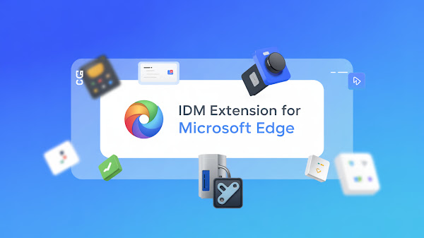 How to Install IDM Extension in Microsoft Edge
