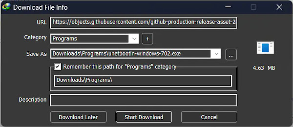IDM automatic update settings